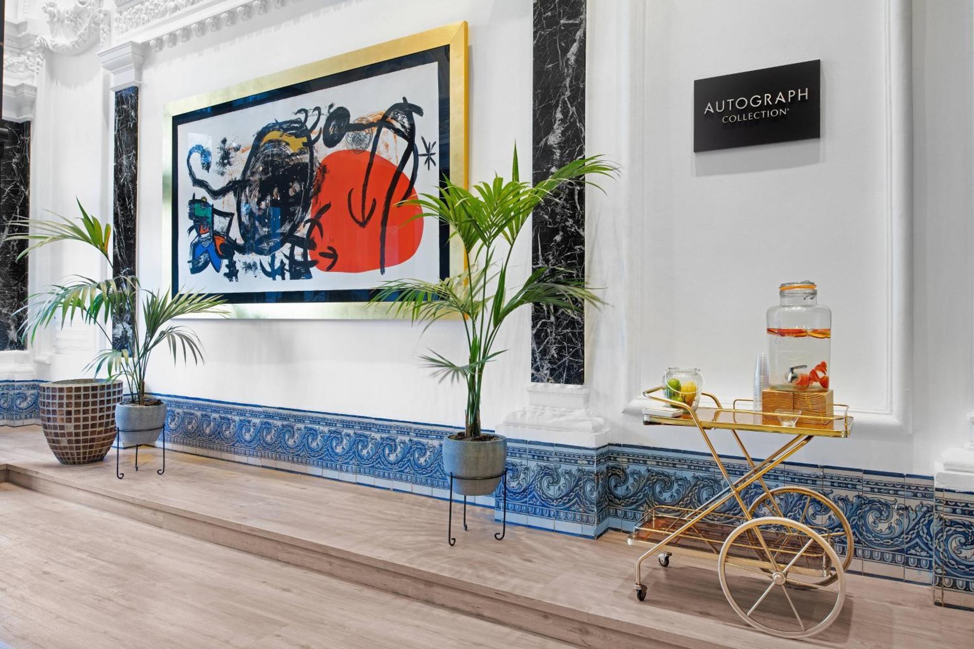 Hotel Palacio Del Retiro, Autograph Collection — Fotoğraflar 3